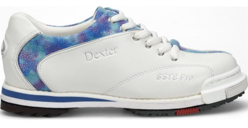 Dexter SST 8 Pro (Women's) White/Blue Tie Dye